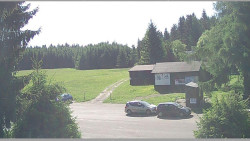 Parkoviště běžecký areál