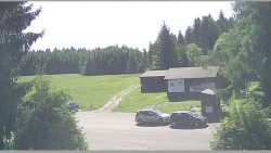 Parkoviště běžecký areál