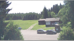 Parkoviště běžecký areál