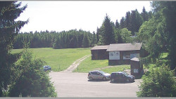 Parkoviště běžecký areál