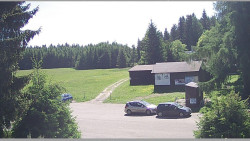 Parkoviště běžecký areál