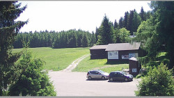 Parkoviště běžecký areál