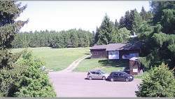 Parkoviště běžecký areál