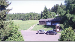 Parkoviště běžecký areál