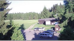 Parkoviště běžecký areál