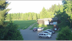Parkoviště běžecký areál