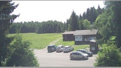 Parkoviště běžecký areál