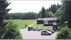 Parkoviště běžecký areál