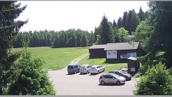 Parkoviště běžecký areál