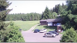Parkoviště běžecký areál