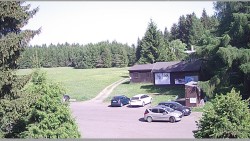 Parkoviště běžecký areál