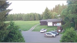 Parkoviště běžecký areál
