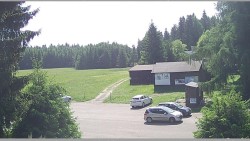 Parkoviště běžecký areál