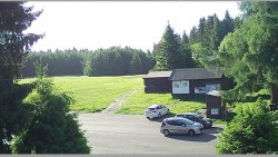 Parkoviště běžecký areál