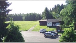 Parkoviště běžecký areál