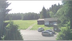 Parkoviště běžecký areál