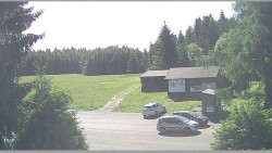 Parkoviště běžecký areál