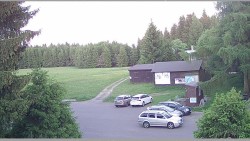 Parkoviště běžecký areál