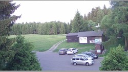 Parkoviště běžecký areál
