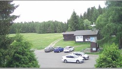 Parkoviště běžecký areál