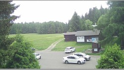 Parkoviště běžecký areál