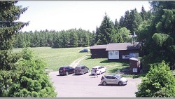 Parkoviště běžecký areál