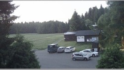 Parkoviště běžecký areál