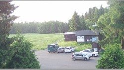 Parkoviště běžecký areál