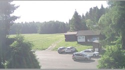 Parkoviště běžecký areál