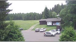 Parkoviště běžecký areál