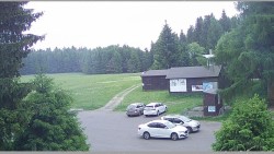 Parkoviště běžecký areál