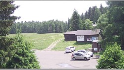 Parkoviště běžecký areál