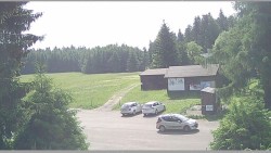 Parkoviště běžecký areál