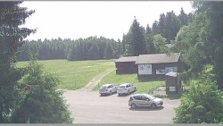Parkoviště běžecký areál