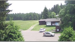 Parkoviště běžecký areál