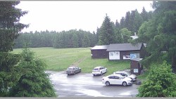 Parkoviště běžecký areál