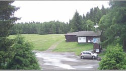 Parkoviště běžecký areál
