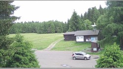 Parkoviště běžecký areál