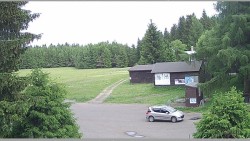 Parkoviště běžecký areál