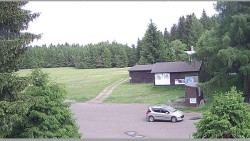 Parkoviště běžecký areál