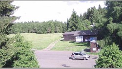 Parkoviště běžecký areál