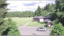 Parkoviště běžecký areál