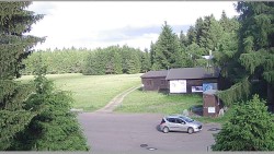 Parkoviště běžecký areál