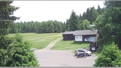 Parkoviště běžecký areál