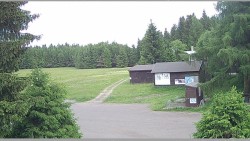 Parkoviště běžecký areál