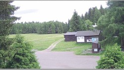 Parkoviště běžecký areál