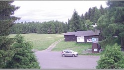 Parkoviště běžecký areál