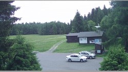 Parkoviště běžecký areál