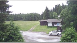 Parkoviště běžecký areál