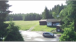 Parkoviště běžecký areál